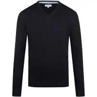 Mcgregor V Neck Sweater Navy Taglia: S | Maglioni a maglia Outlet | Uomo | Blu