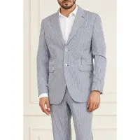 Guess Marciano By Manuel Notch Blaz Smart Blue And Blazer Wh Taglia: 46 | Blazers Outlet | Uomo | Blu