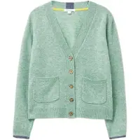 White Stuff Jamie Cardi Light Green Taglia: 22 | Cardigan Outlet | Donna | Verde