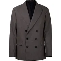 AllSaints Dante Blazer Light Brown Taglia: 36 | Blazers Outlet | Uomo | Marrone