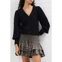 French Connection Dafne Shine Skirt Misc. Taglia: XS | Cardigan Outlet | Donna