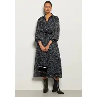 Alchemist Dress Dimitra Midnight Blue Taglia: 34 | Abiti in T-Shirt Outlet | Donna | Blu