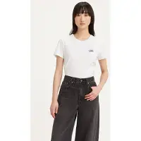 Levi's The T-shirt White Taglia: XXS | Maglie Sportivi Outlet | Donna | Bianco