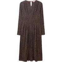White Stuff Rowan Eco Vero Jersey Dre Grey Taglia: 6 | Abiti Midi Outlet | Donna | Grigio