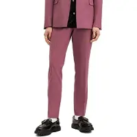 AllSaints Aura Trouser Pink Taglia: W36 | Pantaloni da completo Outlet | Uomo | Rosa