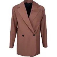 AllSaints Corin Miro Blazer Sandstone Pink Taglia: M | Blazers Outlet | Donna | Rosa