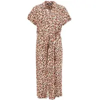 River Woods Casual Ss Dress Multi Taglia: 36 | Abiti Midi Outlet | Donna