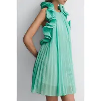 Reiss Mimi-amur Mini Dress Sky Taglia: 10 | Abiti Mini Outlet | Donna