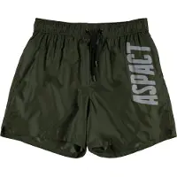 Aspact Swim 1 Green Taglia: S | Bikini Outlet | Unisex | Verde
