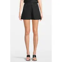 Pinko Neal Shorts Popeline Radiant White Taglia: 46 | Pantaloncini Outlet | Donna | Bianco