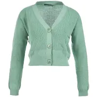 River Woods Short Fancy V-neck Cardigan Green Taglia: XXL | Cardigan Outlet | Donna | Verde