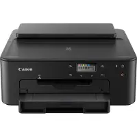 Canon PIXMA TS705a A4 Stampante a getto d'inchiostro con Wifi Nero