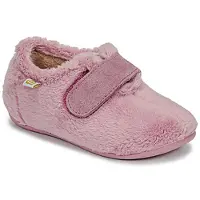 Citrouille et compagnie Pantofole bambini LAFINOU ragazza - Rosa - 27