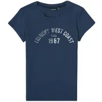 Ikks T-shirt ECIMOSIRE ragazza - Blu - 3 anni