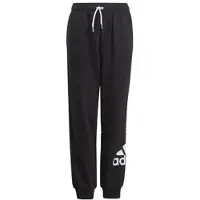 Adidas Pantaloni Sportivi DRESSIN ragazzo - Nero - 6 / 7 anni