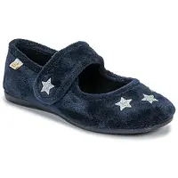 Citrouille et compagnie Pantofole bambini LANINOU ragazza - Blu - 28