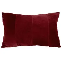 Present Time cuscini RIBBED - Marrone - 40x60 cm