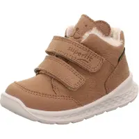 Superfit Kid's Breeze F Scarpe invernali Bambini (29, marrone)