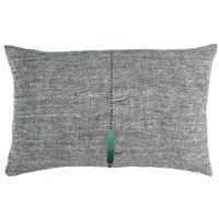 Pomax cuscini CORBUSIER - Grigio - 40x60 cm