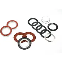 Enduro Cuscinetto Movimento Centrale Bkc-0344 Bb90/95 Shimano Hollowtech Ii Ceramic Hybrid