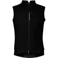 Q36.5 Dottore Hybrid Vest Gilet da ciclismo Uomo (S, nero)