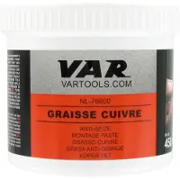 VAR Pezzo Di Ricambio Anti Seize 450ml