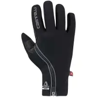 Castelli Women's Espresso 2 Glove Guanti Donna (XL, nero)