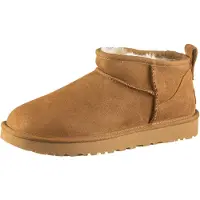 Ugg Boots 'Classic Ultra Mini' marrone chiaro