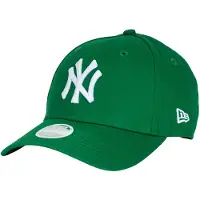 New Era Cappello da baseball 'LEAGUE ESS 9FORTY NEYYAN' verde / bianco