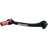 DMS Leva del cambio CRF250/450 18-25 Rosso