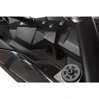 SW-Motech Rinforzo Per Il Montaggio Del Bauletto Laterale Pro/evo Honda