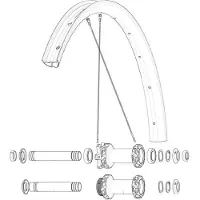 Mavic Cerchione Crossmax Xlr