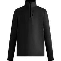 Fusalp - Base layers da uomo con zip - Timothy Noir per Uomo - Taglia L - Nero