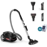 Philips Serie 6000 Aspirapolvere con sacco XD6142/12