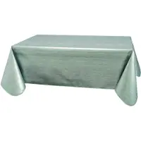 Habitable Tovaglia LAZURE - GRIS - 140X200 CM - Grigio - 140x200 cm