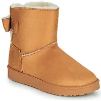 Citrouille et compagnie Stivaletti bambini NOCHO ragazza - Marrone - 34
