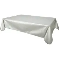Habitable Tovaglia ASIA - ARGENTÉ - 140X250 CM - Argento - 140x250 cm