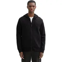 Tom Tailor Giacca di felpa nero