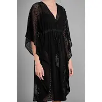 Anne Fontaine Victorine-p2 Black Taglia: 36 | Abiti Midi Outlet | Donna | Nero