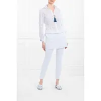 Anne Fontaine Milou White Taglia: 38 | Abiti Mini Outlet | Donna | Bianco