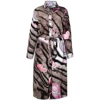 Mucho Gusto Dress San Marino Pink Taglia: XS | Abiti in T-Shirt Outlet | Donna | Rosa