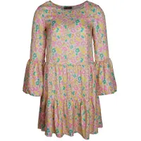 Mucho Gusto Dress San Rafael Leopard Multicolor Taglia: XS | Abiti Mini Outlet | Donna