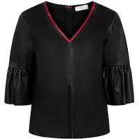 DNA Amsterdam Manilla Black Taglia: 34 | Magliette intime Outlet | Donna | Nero