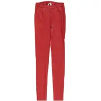 DNA Amsterdam Suzanne Funkyred Taglia: 34 | Pantaloni di pelle Outlet | Donna