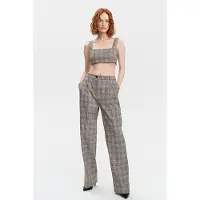 Marcell von Berlin Bra Top Glencheck Taglia: 42 | Reggiseni Outlet | Donna