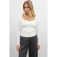 VIVEH Orixa Coconut Milk Taglia: 50 | Maglie a manica lunga Outlet | Donna