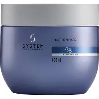 System Professional LipidCode Maschera-trattamento per capelli ingestibili Lipidcode Smoothen Mask S3 400 ml