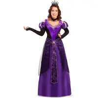 MOM Costume Da Regina Medievale