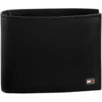 Tommy Hilfiger Portamonete 'Eton' nero