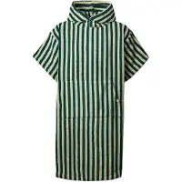 Bongusta Naram Poncho Poncho da surf (L/XL, verde)